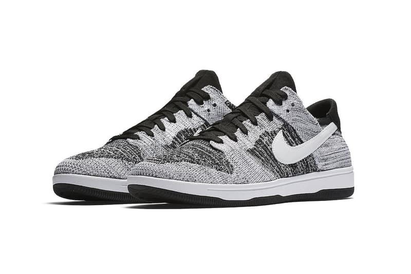 搶先預覽 Nike Dunk Low Flyknit 全新配色設計「Oreo」