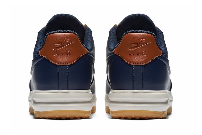 Nike 為 Lunar Force 1 Duckboot 推出全新低筒版本