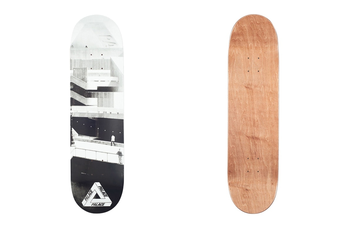 Palace Skateboards「慈善」滑板即將上架