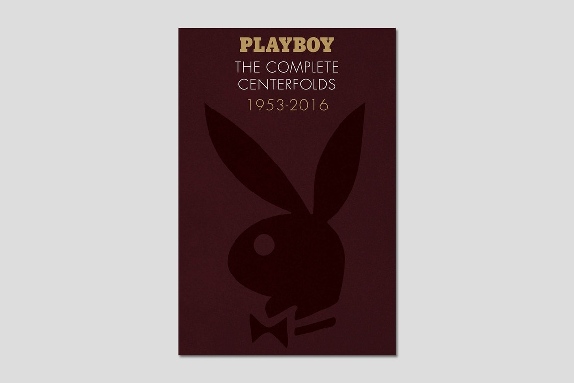 《Playboy》將 63 年來的經典性感雜誌內頁圖片整合成書