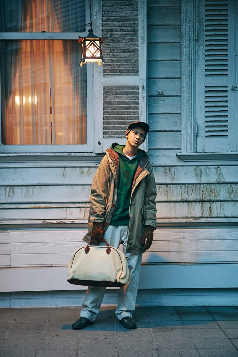 visvim 2017 秋冬系列 Lookbook