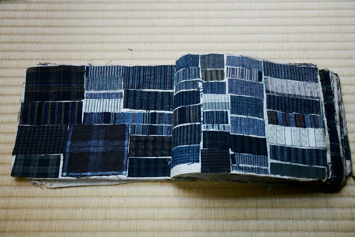 visvim 探討日本傳統 Yanai-Jima 紡織歷史