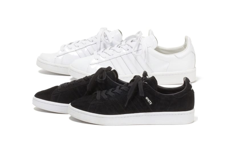 adidas Originals by White Mountaineering 全新聯名 Campus 80s 系列