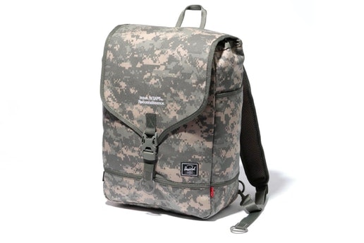 WTAPS x Herschel Supply Co. 聯名系列正式發佈