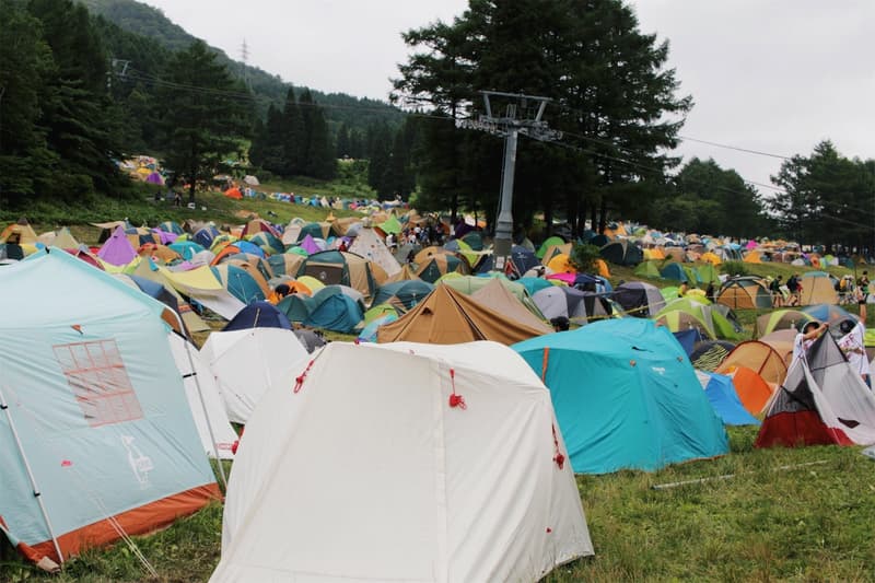 FUJI ROCK 2017 SNAP