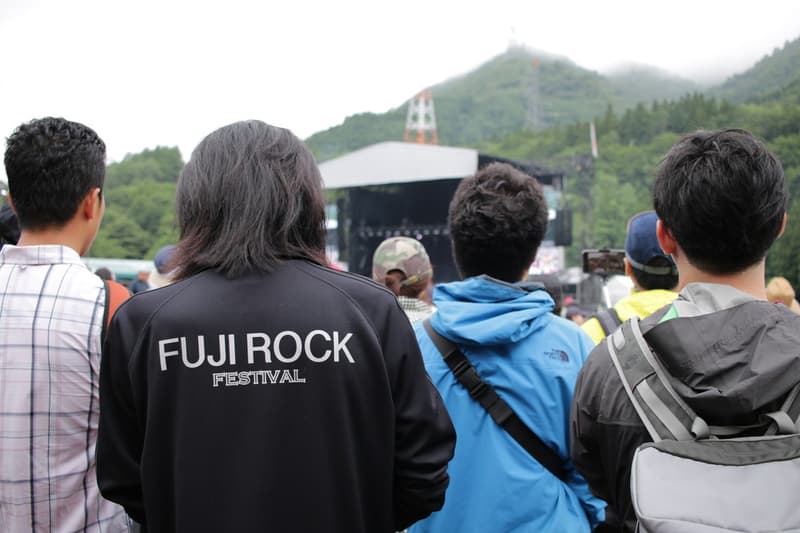 FUJI ROCK 2017 SNAP