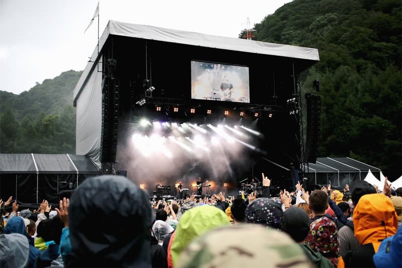 FUJI ROCK 2017 SNAP