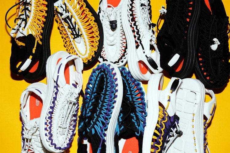 KEEN「世上最細小的造鞋工廠」移師 BEAMS 開業