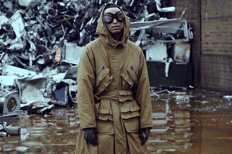 HUMIS 2017 秋冬系列 Lookbook