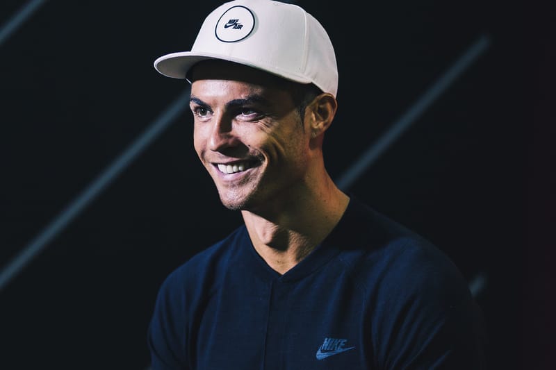 HYPEBEAST 專訪足球巨星 Cristiano Ronaldo
