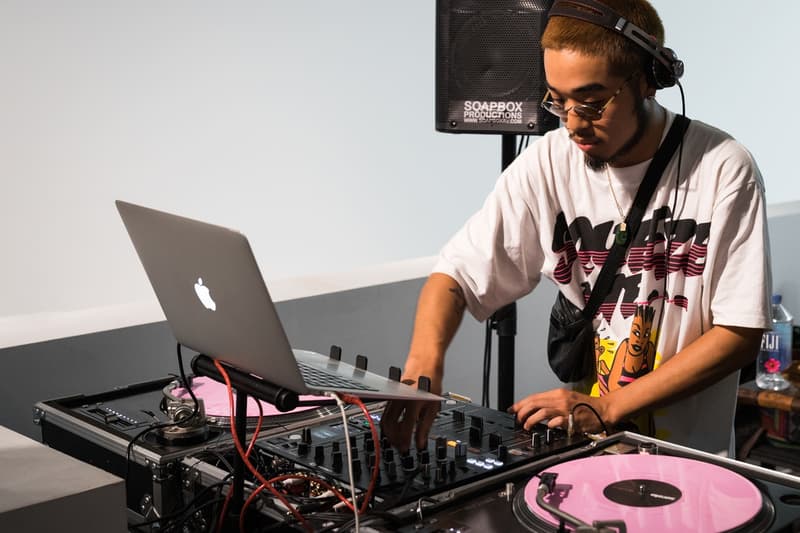 《HYPEBEAST Magazine》5 周年紐約慶祝派對現場回顧