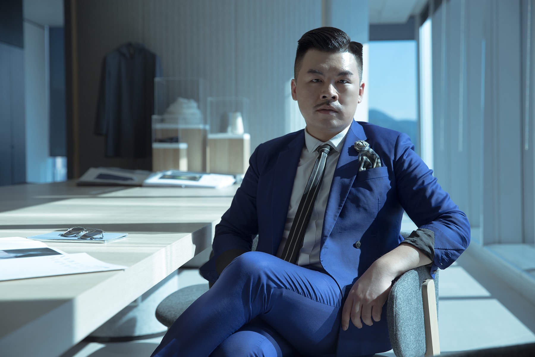 HYPEBEAST 專訪香港設計師 Six Lee 大談中國設計業之景況