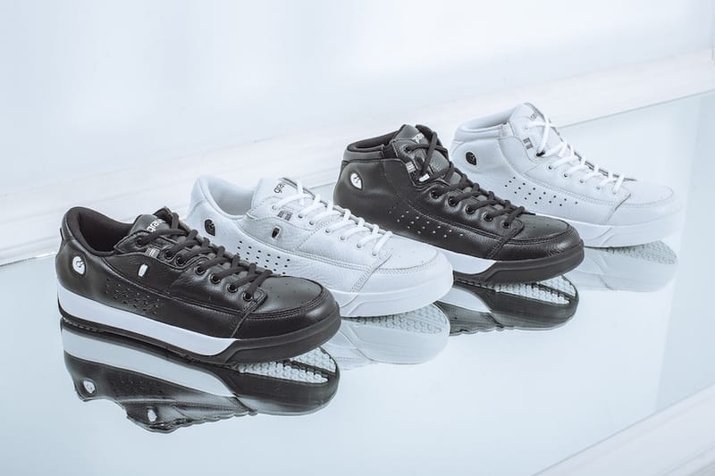 經典滑板品牌 Gravis 全新鞋履系列即將上架