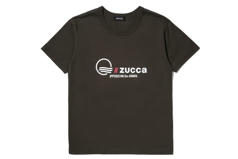 ZUCCa 為一風堂香港店打造地區限定工作服