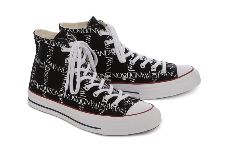 J.W.Anderson x Converse Collection Release Info