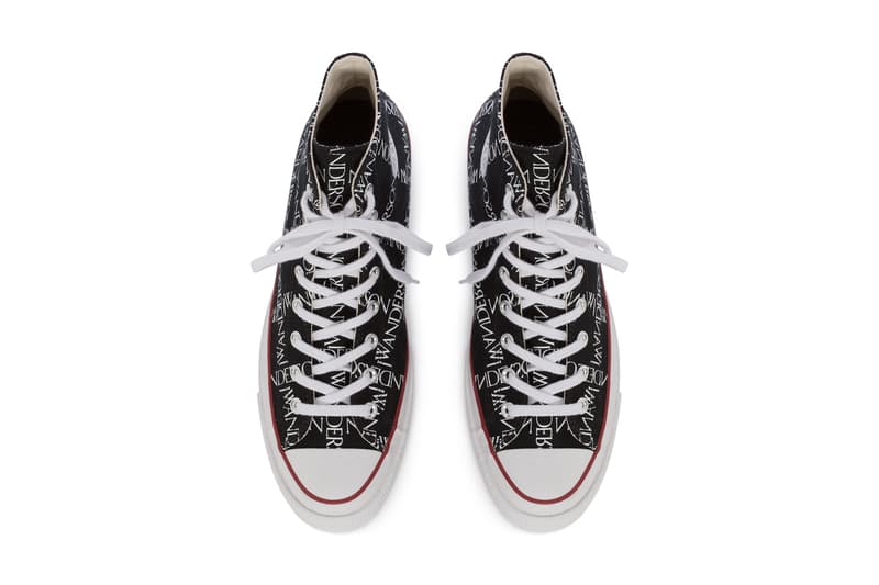 J.W.Anderson x Converse Collection Release Info