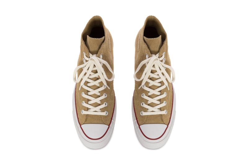 J.W.Anderson x Converse Collection Release Info