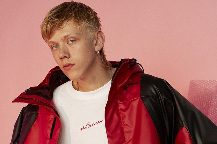 JieDa x renoma paris 2018 春夏聯名系列 Lookbook