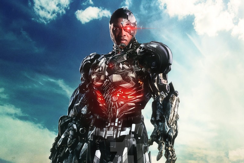 《正义联盟》重拍部份將調整 Cyborg 人物設定與電影調性