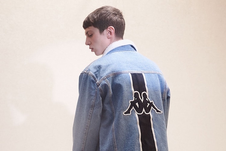 Kappa Kontroll 2017 秋冬系列 Lookbook