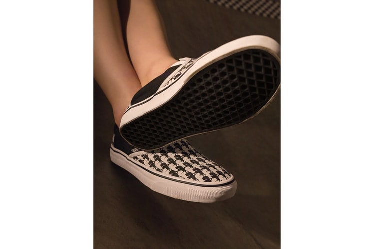 搶先預覽 Vans x Karl Lagerfeld 聯名系列