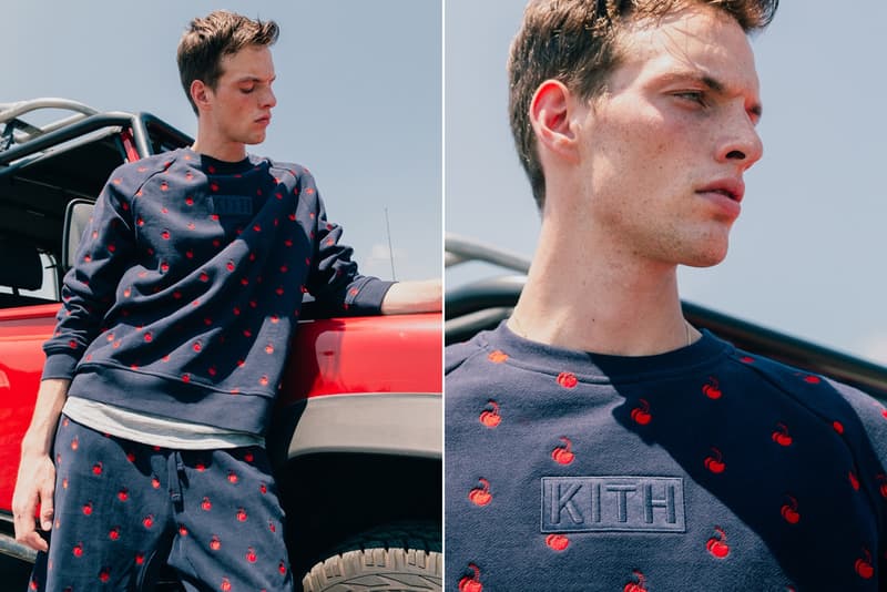 KITH x Coca-Cola 2017 Collaboration