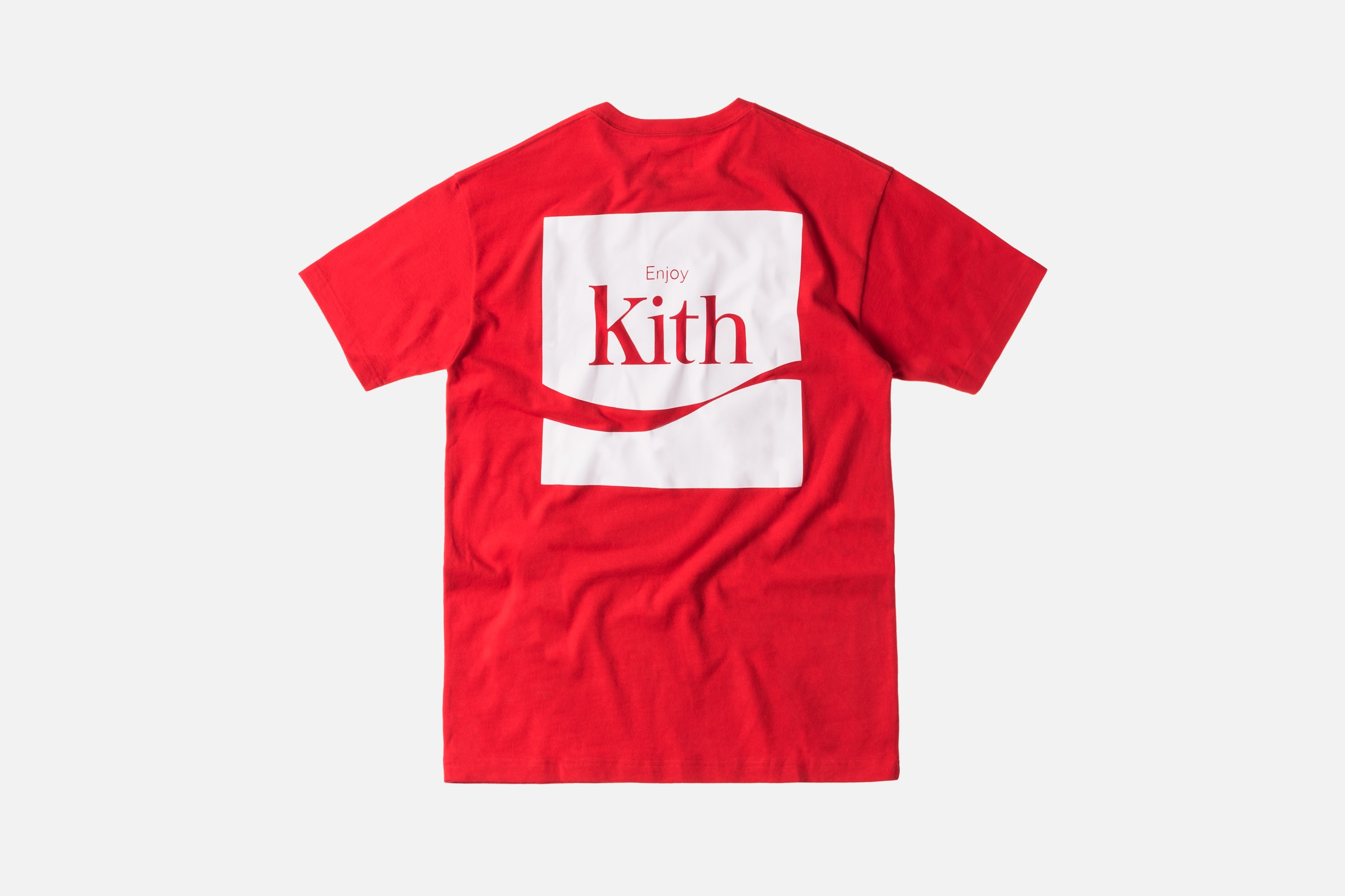KITH x Coca-Cola 2017 聯名系列單品完整公開