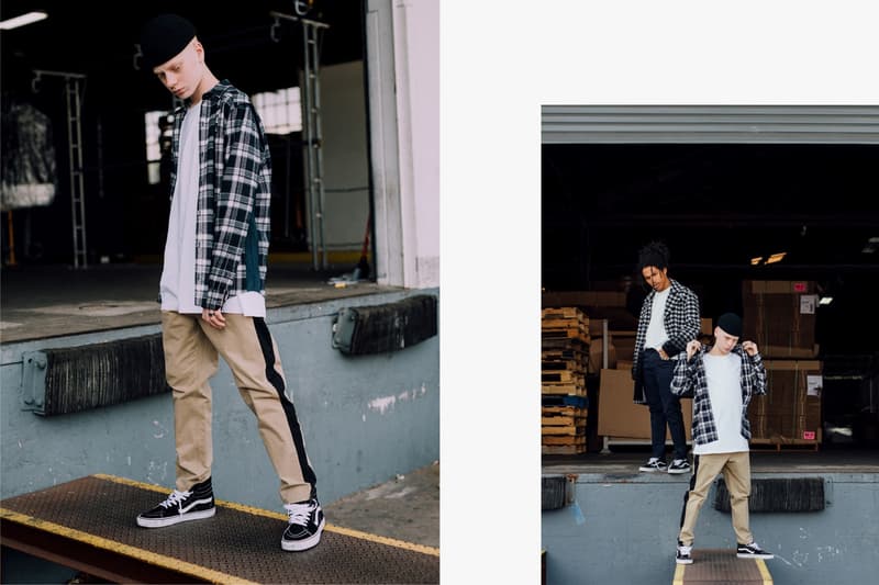 KONUS Brand 2017 秋冬系列 Lookbook