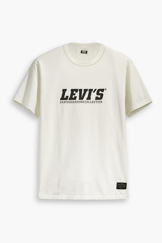 Levi’s Skateboarding 2017 年秋冬新品一覽