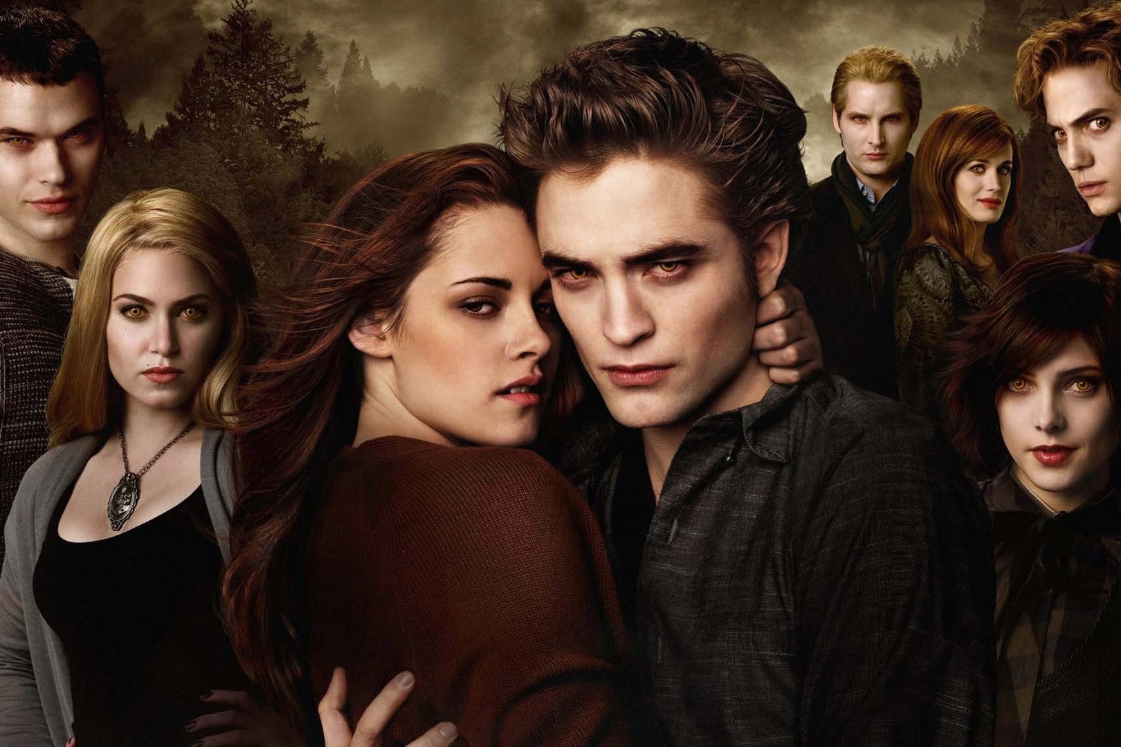 Lionsgate 預計將重啟《Twilight》與《Hunger Games》系列