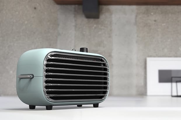 Lofree 推出復古造型無線揚聲器 Poison