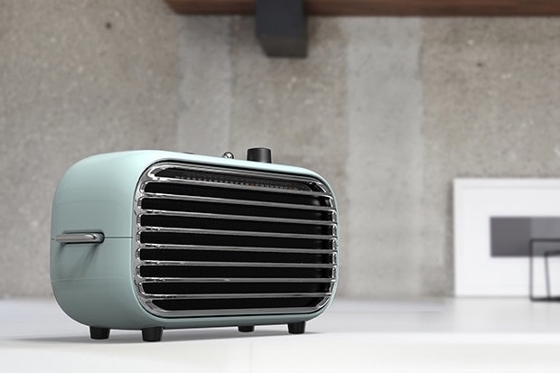 Lofree 推出復古造型無線揚聲器 Poison