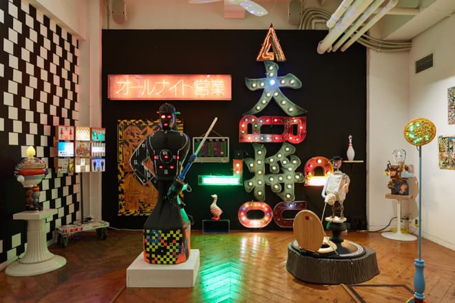 magma 十週年紀念展於東京盛大開催