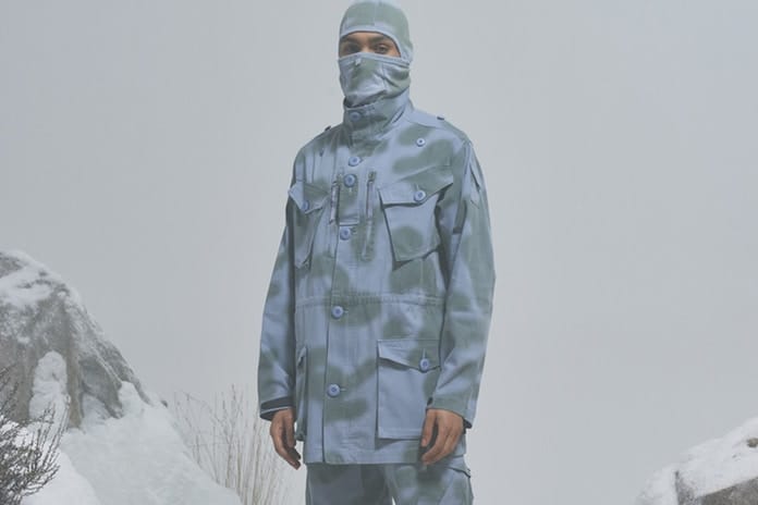 maharishi 2017 秋冬系列 Lookbook