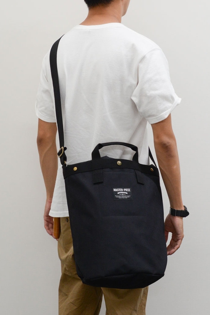 master-piece & Everlast Three-Way Tote Bag