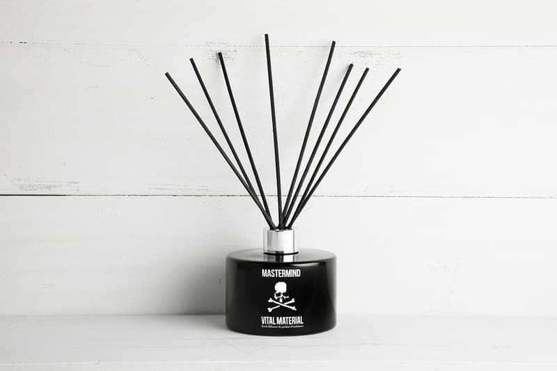 mastermind WORLD & VITAL MATERIAL Reed Diffuser