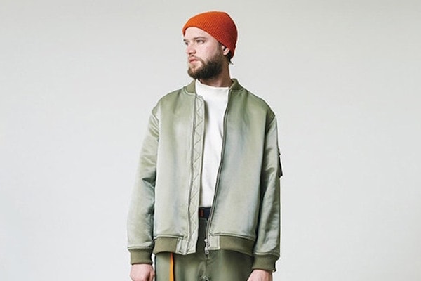 meanswhile 2017 秋冬系列 Lookbook