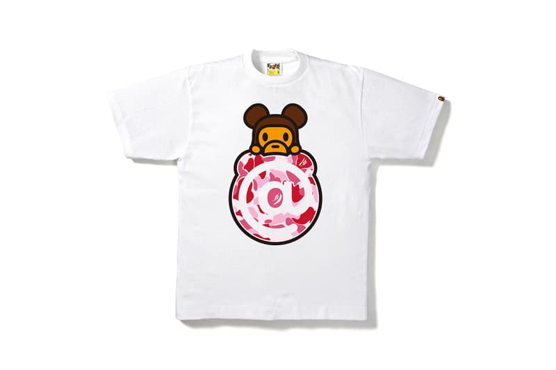 Medicom Toy & BAPE 2017 Summer T-Shirt Capsule