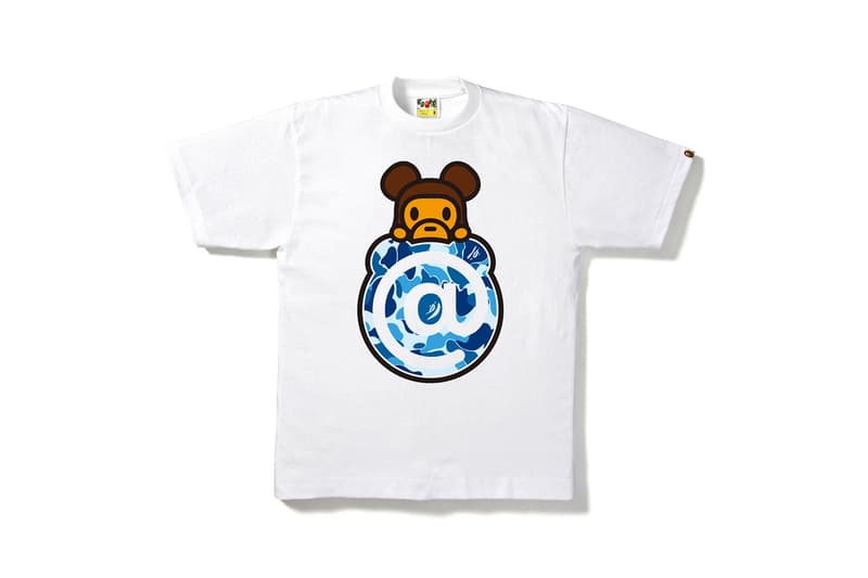 Medicom Toy & BAPE 2017 Summer T-Shirt Capsule