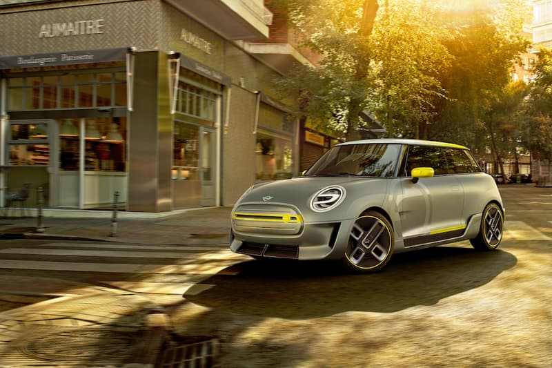 BMW MINI Electric Concept