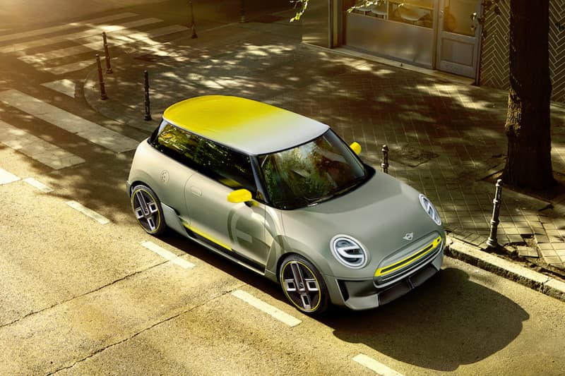 BMW MINI Electric Concept