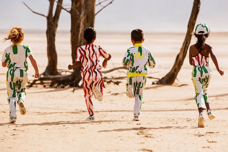 #hypekids: adidas Originals by Mini Rodini 2017 秋季聯名系列