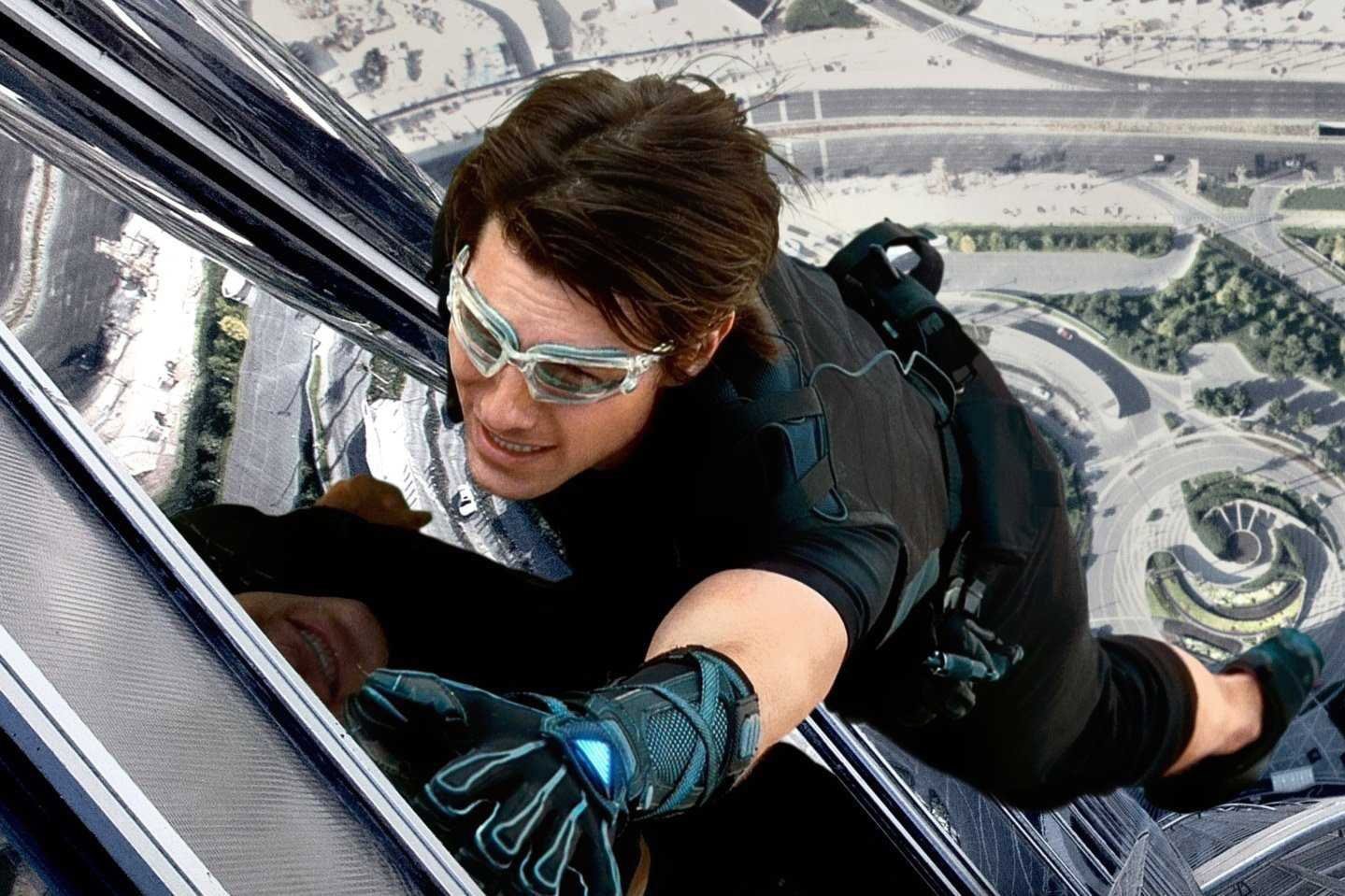 《碟中谍 6》將因 Tom Cruise 腿傷中斷拍攝