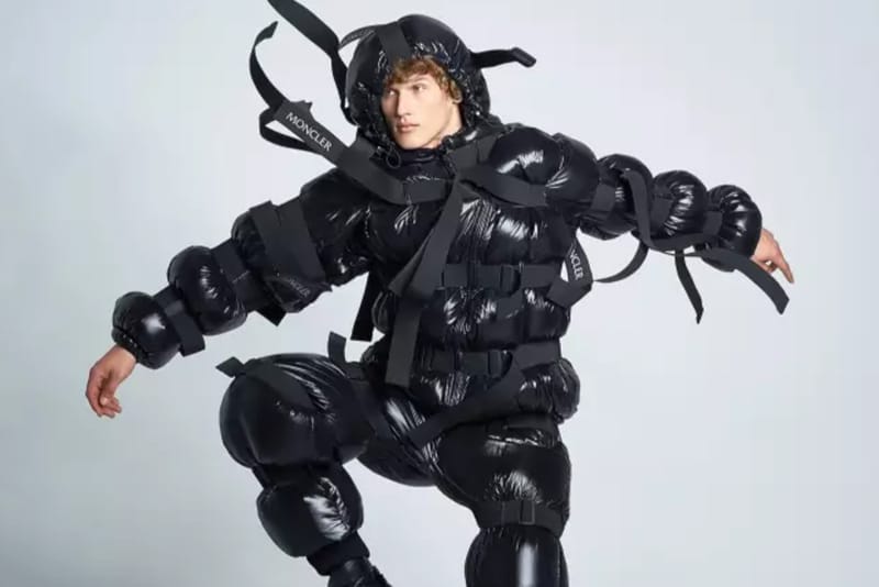 Craig Green x Moncler 2017 秋冬聯名系列 Lookbook