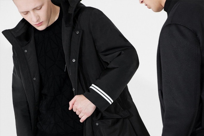 BLACKBARRETT by Neil Barrett 2017 秋冬系列 Lookbook