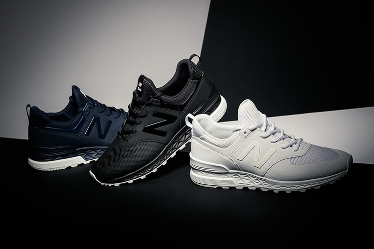 New Balance 574 Sport 全新「Mesh」系列