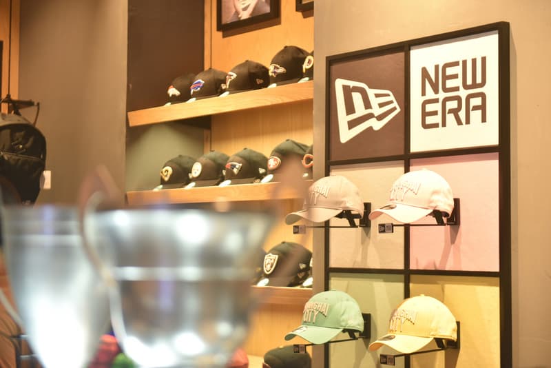 New Era First Store in China