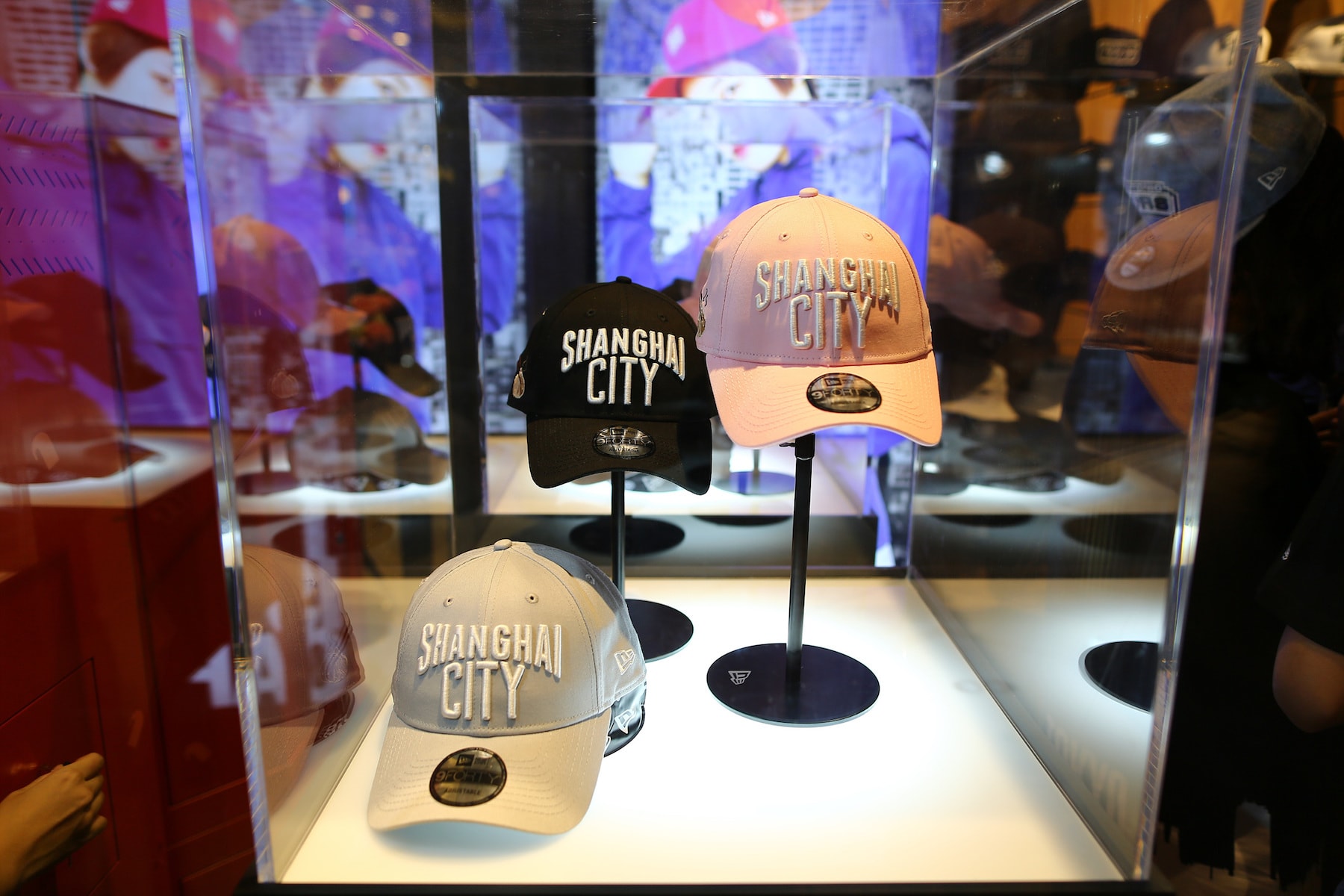 New Era First Store in China
