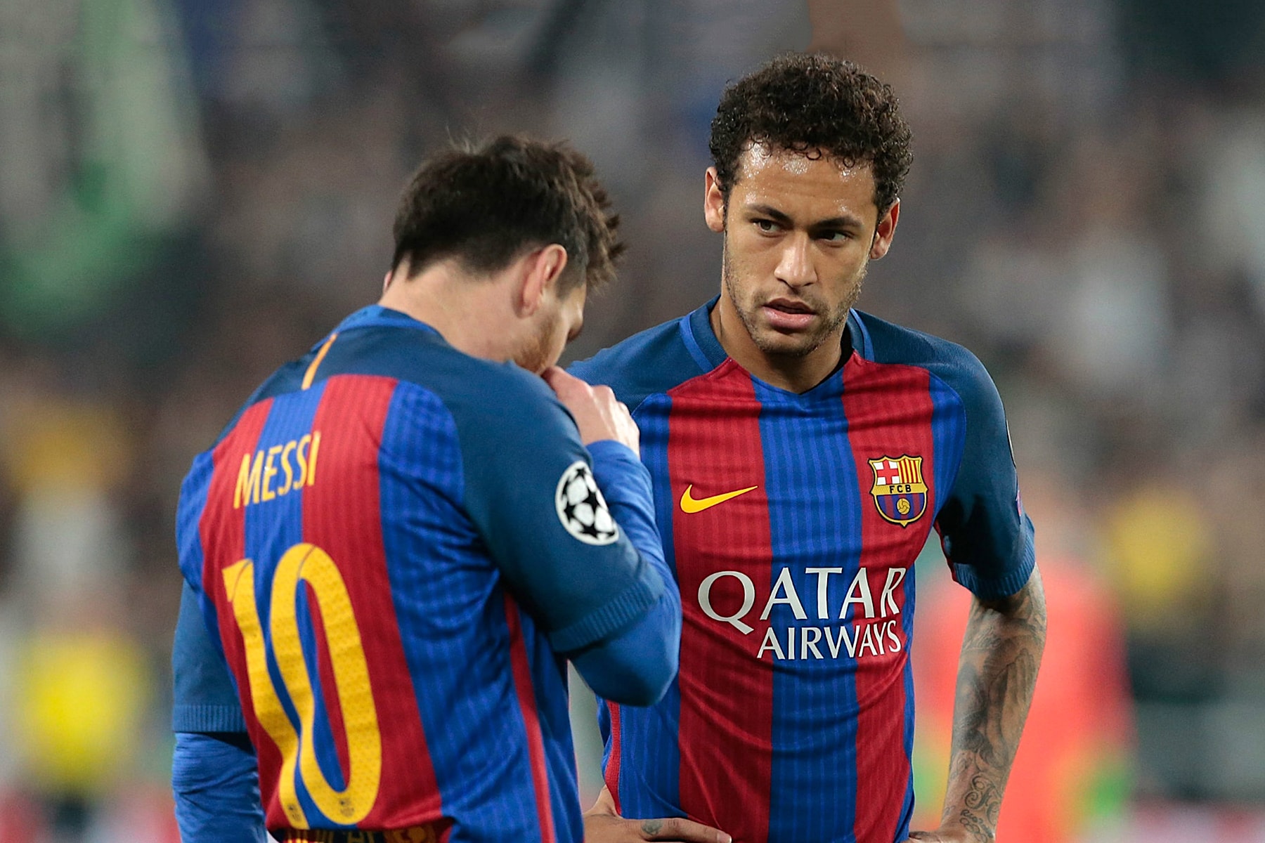 Paris Saint-Germain 想出「奇招」支付 Neymar €2.2 億歐元轉會違約金