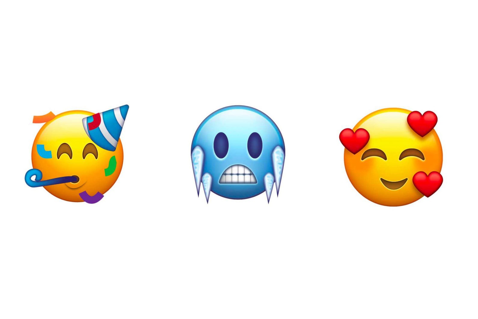 Unicode Consortium 發表全新 67 枚全新 Emoji 表情圖案草圖
